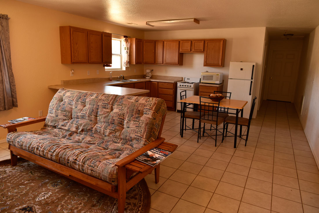 Guest Apartment Interior