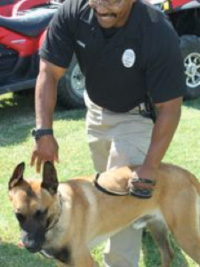 Carlsbad Police K9 Training